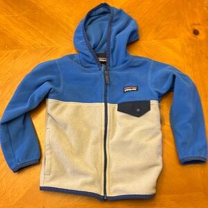 Patagonia Micro Snap T Fleece